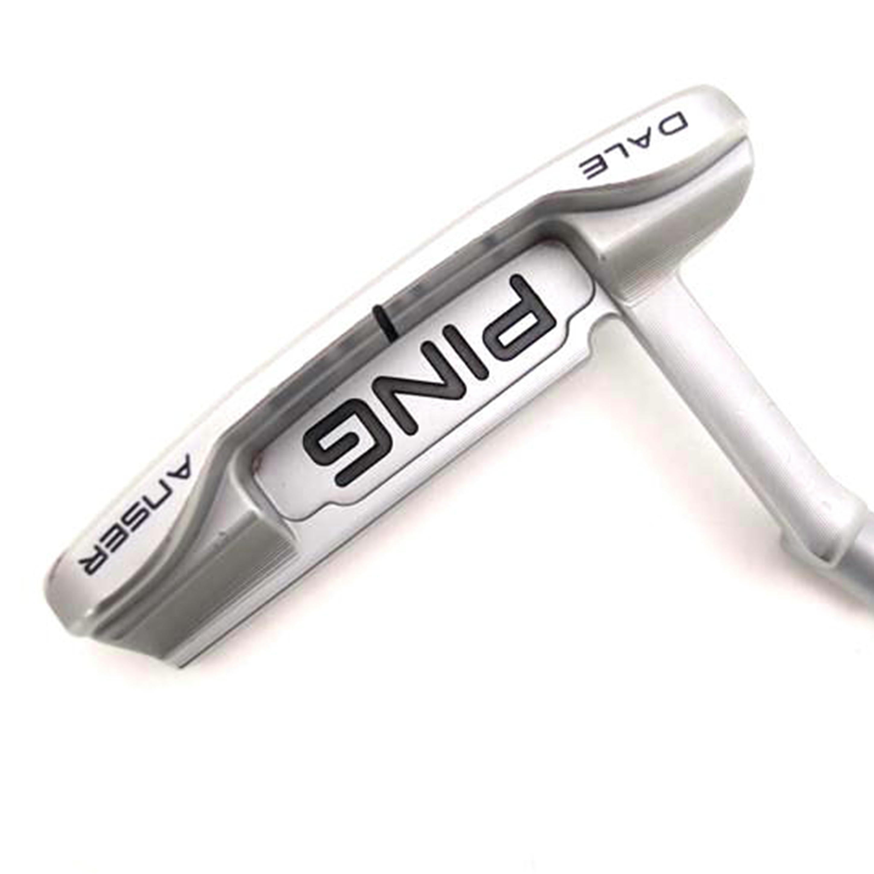 PING ピン/パ／VAULT　2．0　DALE　ANSER　プラチナム/VAULT 2.0 DALE ANSER ﾌﾟﾗﾁﾅﾑ(2018)//Cランク/69