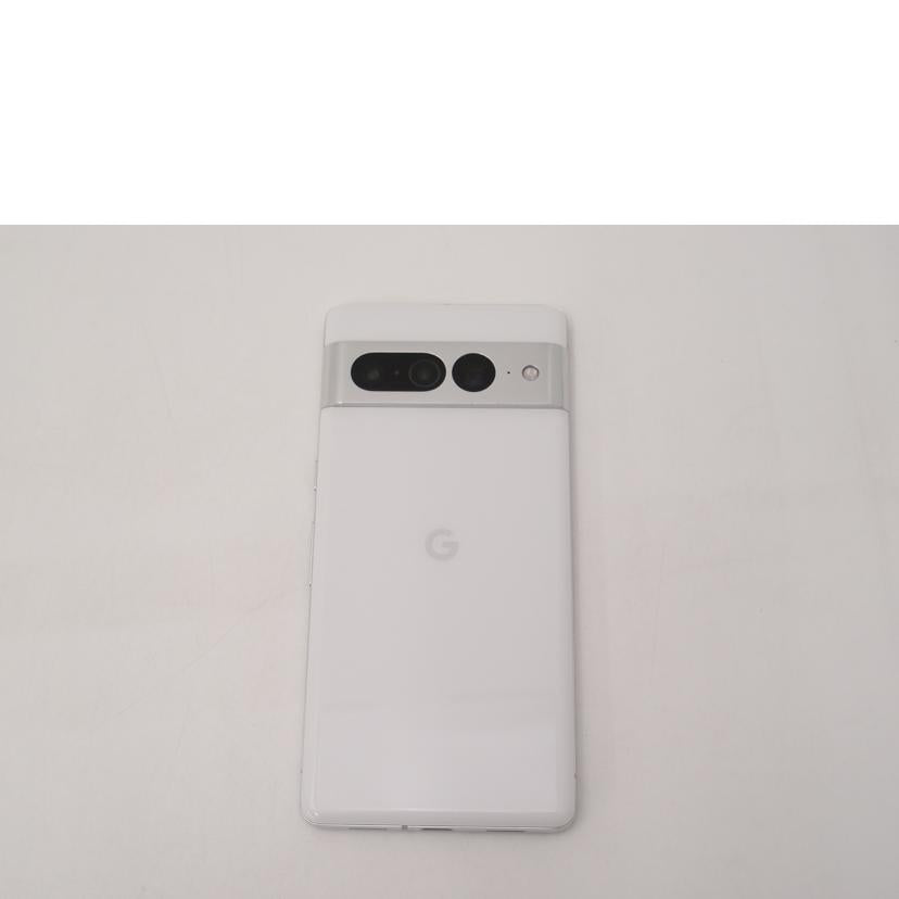 Google グーグル/Google　Pixel　7　Pro　128GB/GFE4J//2A111FDH300BN2/ABランク/69