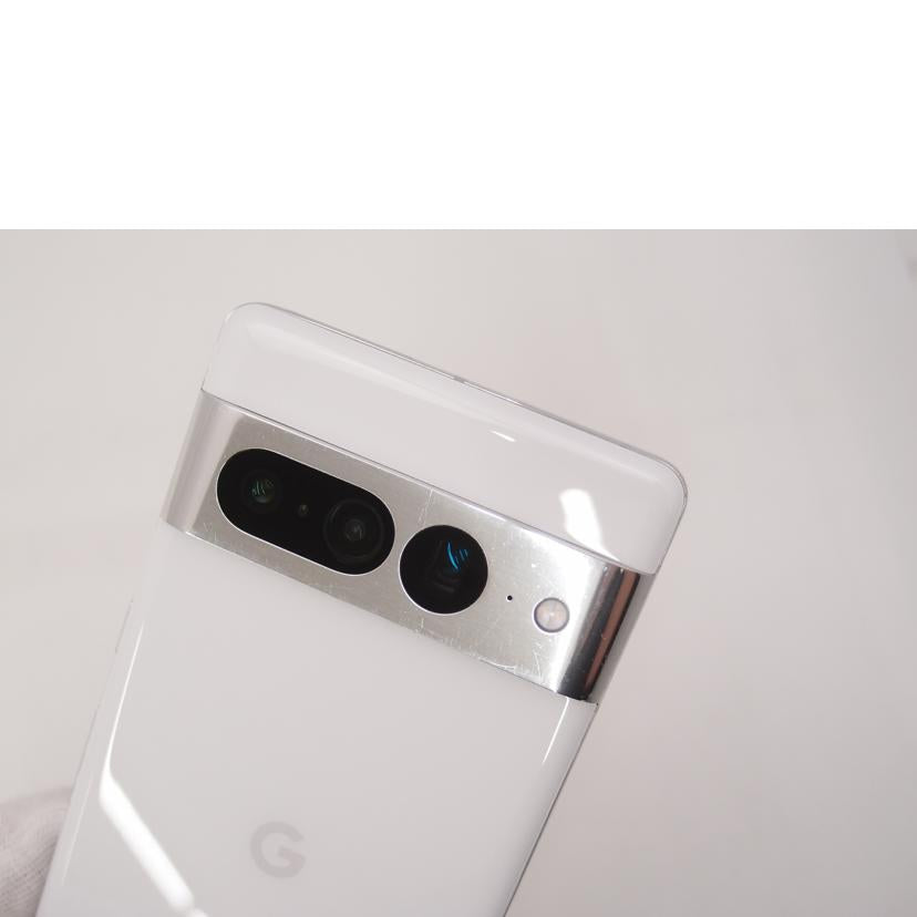Google グーグル/Google　Pixel　7　Pro　128GB/GFE4J//2A111FDH300BN2/ABランク/69