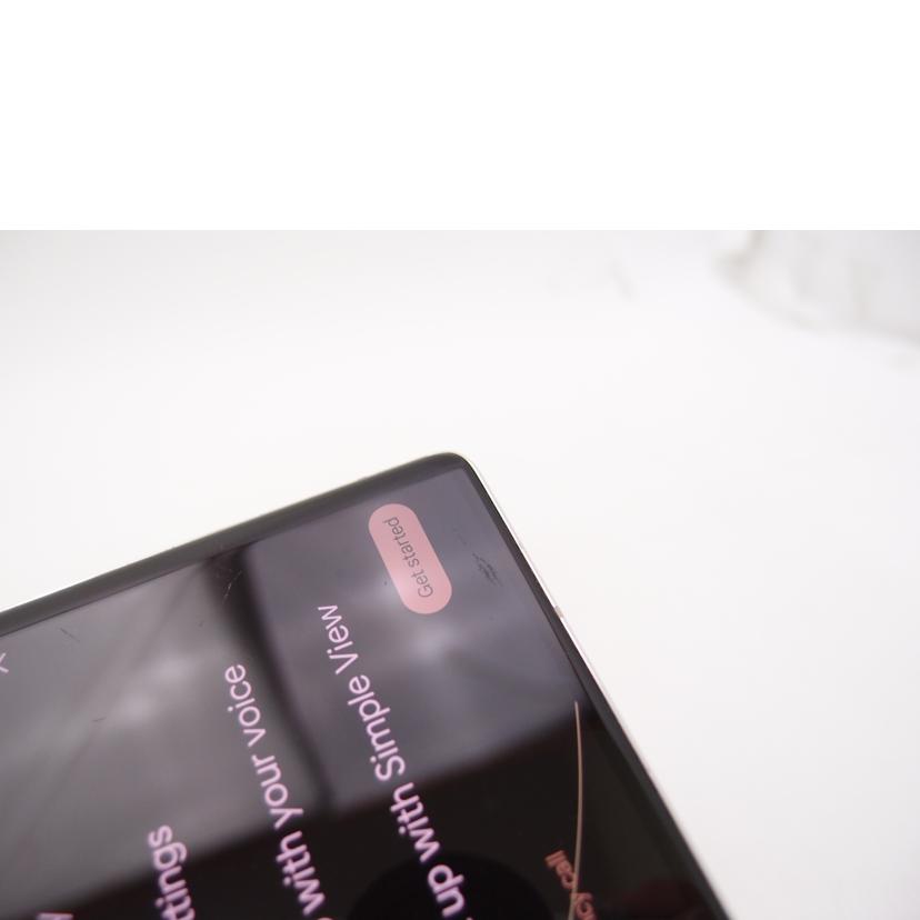 Google グーグル/Google　Pixel　7　Pro　128GB/GFE4J//2A111FDH300BN2/ABランク/69