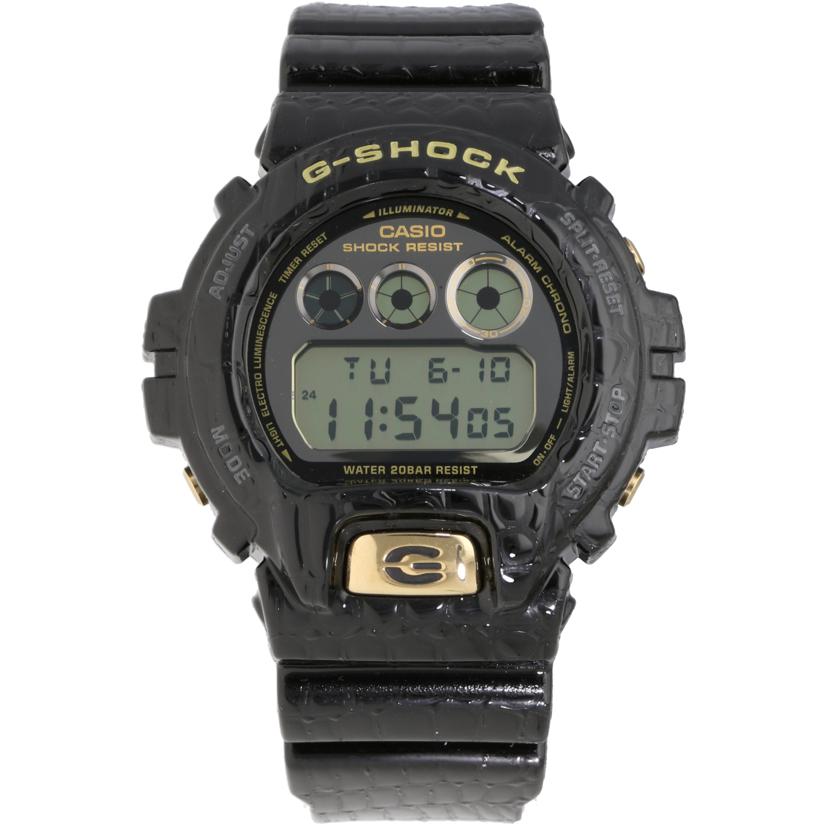 CASIO カシオ/G－SHOCK／Crazy　Colors／ブラック/DW-6900CR//ABランク/91