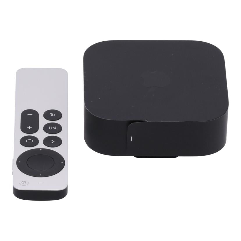 Apple TV 4K Wi-Fiモデル 64GB MN873J/A（Apple アップル/家電
