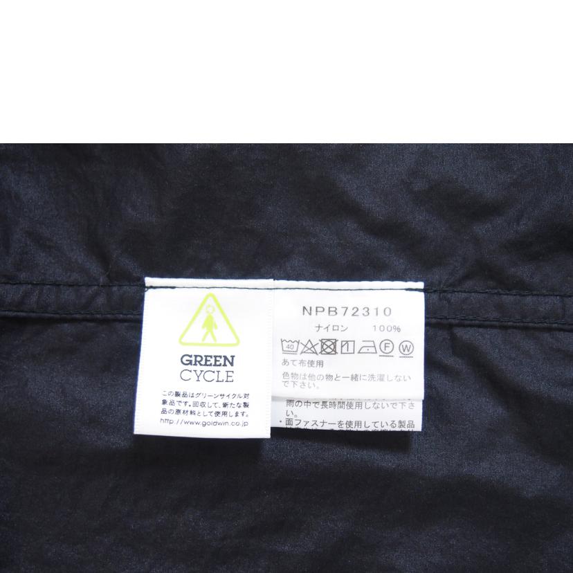THE　NORTH　FACE ノースフェイス/コンパクトジャケット/NPB72310//SAランク/71