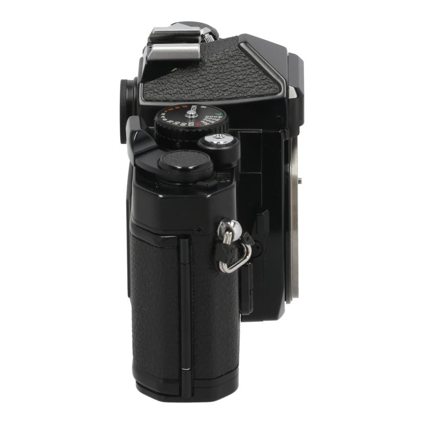Nikon ニコン /フィルム一眼レフ ボディ/FE2 ﾌﾞﾗｯｸ //2145018/Bランク/84
