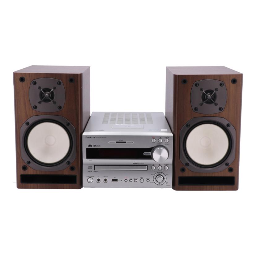 ONKYO オンキヨー　/ミニコンポ/X-NFR7X//3967JJ55Z1604038/Bランク/81