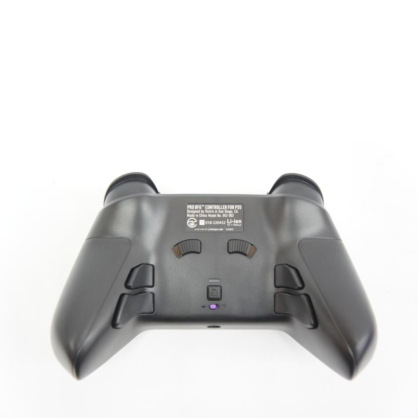 Victrix ビクトリクス/Victrix　PRO　BFG　ワイヤレスカスタマイズコントローラー／PS4／PS5//Bランク/05