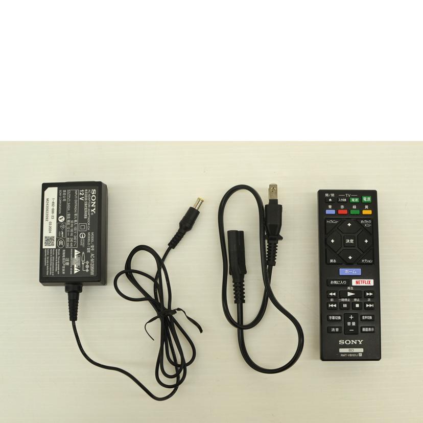 SONY ソニー/BDプレーヤー　/BDP-S1500//2167510/Aランク/75