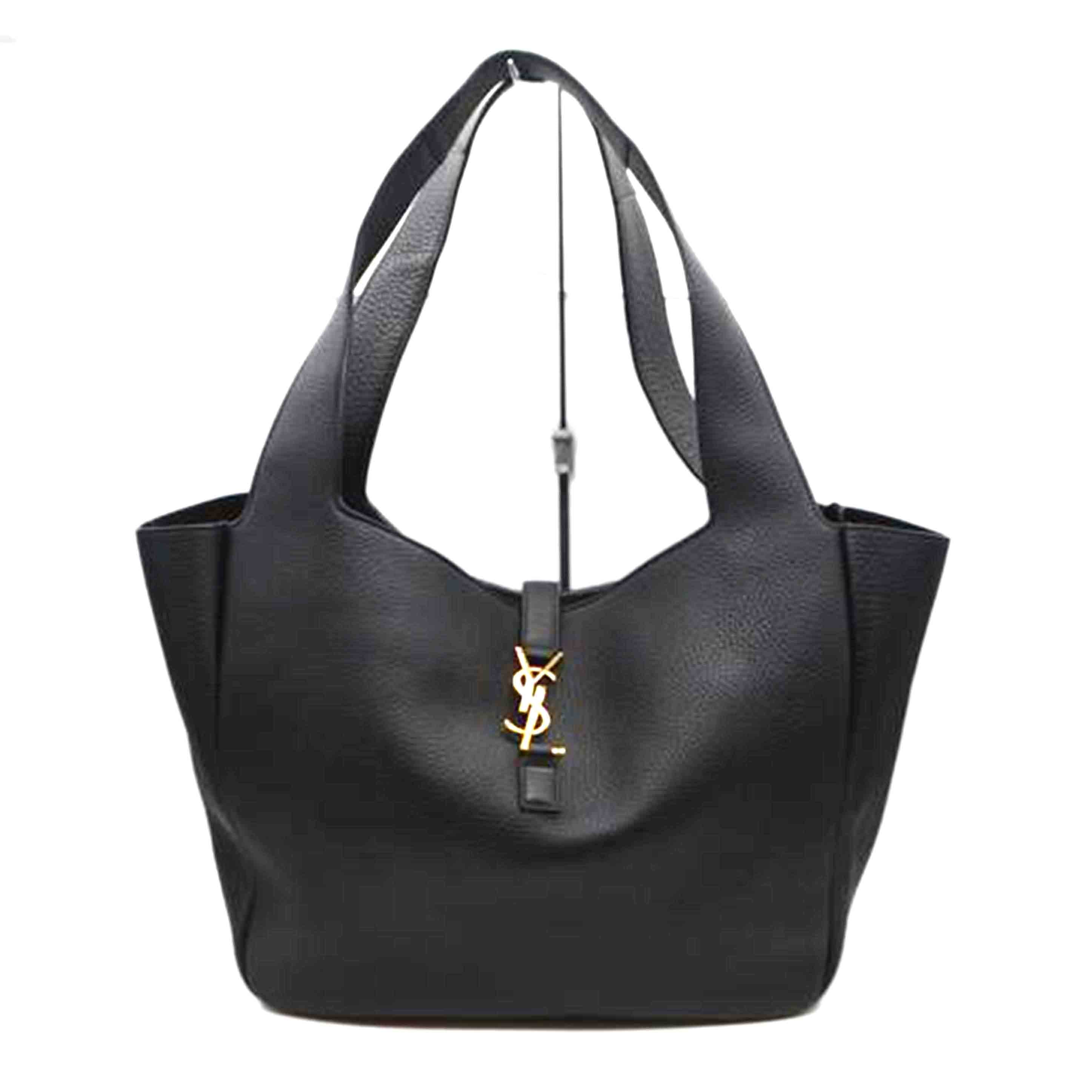 SAINT　LAURENT サンローラン/LE　5　 　7　BEA／ソフトディアスキン／ノワール/736435//112*/SAランク/89