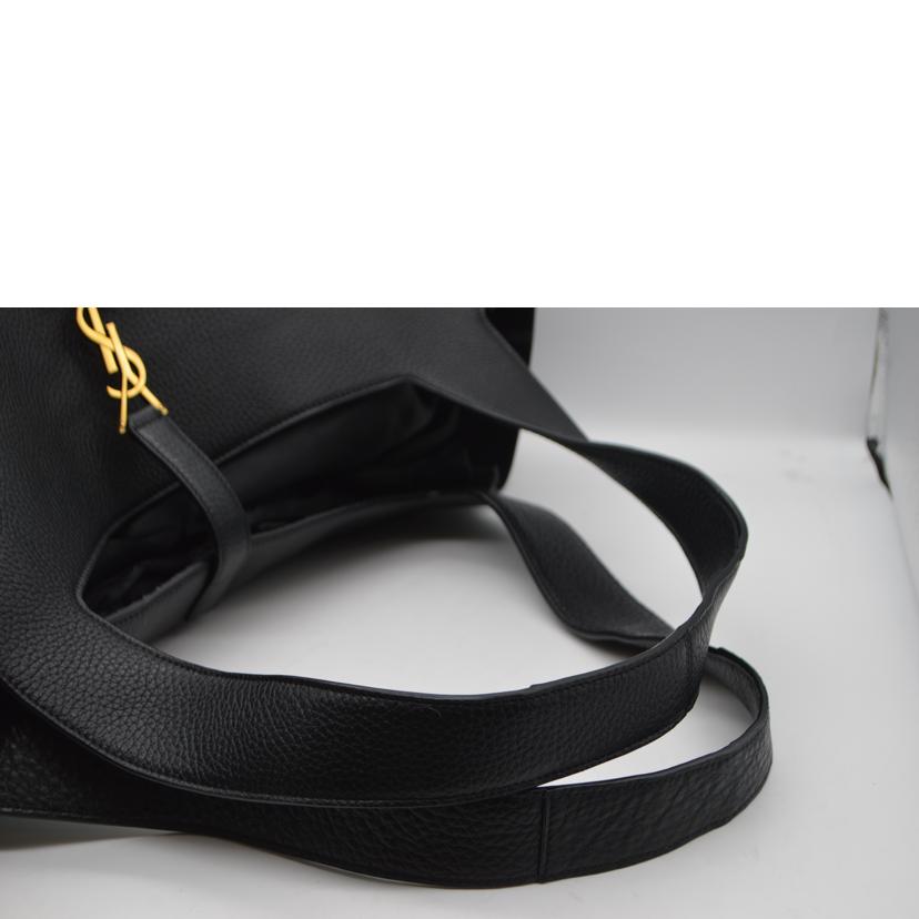 SAINT　LAURENT サンローラン/LE　5　 　7　BEA／ソフトディアスキン／ノワール/736435//112*/SAランク/89