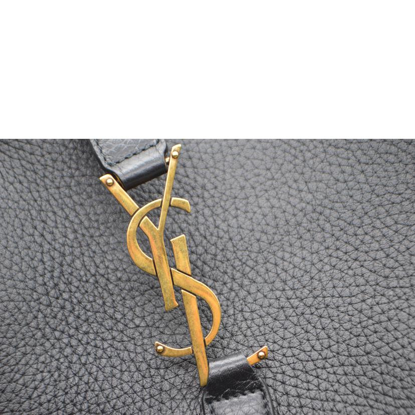 SAINT　LAURENT サンローラン/LE　5　 　7　BEA／ソフトディアスキン／ノワール/736435//112*/SAランク/89