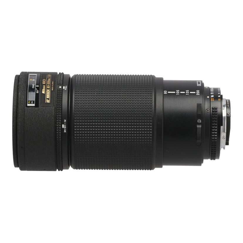 Nikon ニコン /交換レンズ/80－200mm/AF ED 80-200mm F2.8//345358/Bランク/84