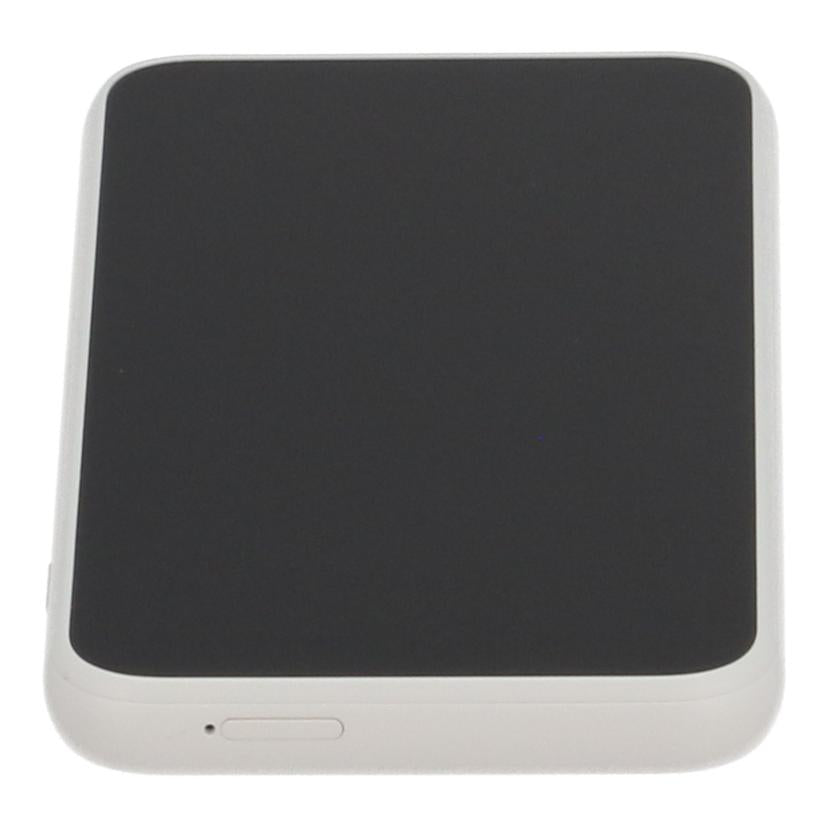 SAMSUNG　au サムスン　/モバイルルーター／Galaxy　5G　Mobile　Wi－Fi/SCR01//352508201557408/Bランク/82