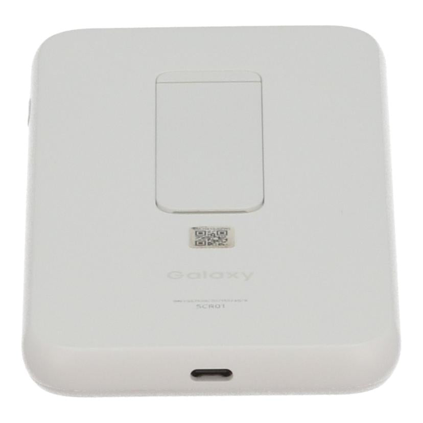 SAMSUNG　au サムスン　/モバイルルーター／Galaxy　5G　Mobile　Wi－Fi/SCR01//352508201557408/Bランク/82