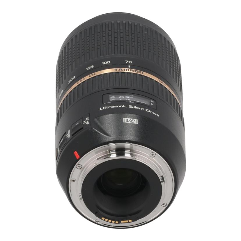 TAMRON Canon タムロン /交換レンズ/70－300mm/SP 70-300mm F4-5.6 Di VC USD //187121/Bランク/84