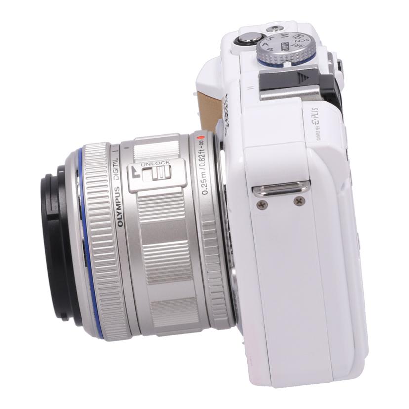 OLYMPUS オリンパス　/ミラーレス一眼　ダブルズームキット/E-PL1s  ﾀﾞﾌﾞﾙｽﾞｰﾑｷｯﾄ//B6H505725/Bランク/69