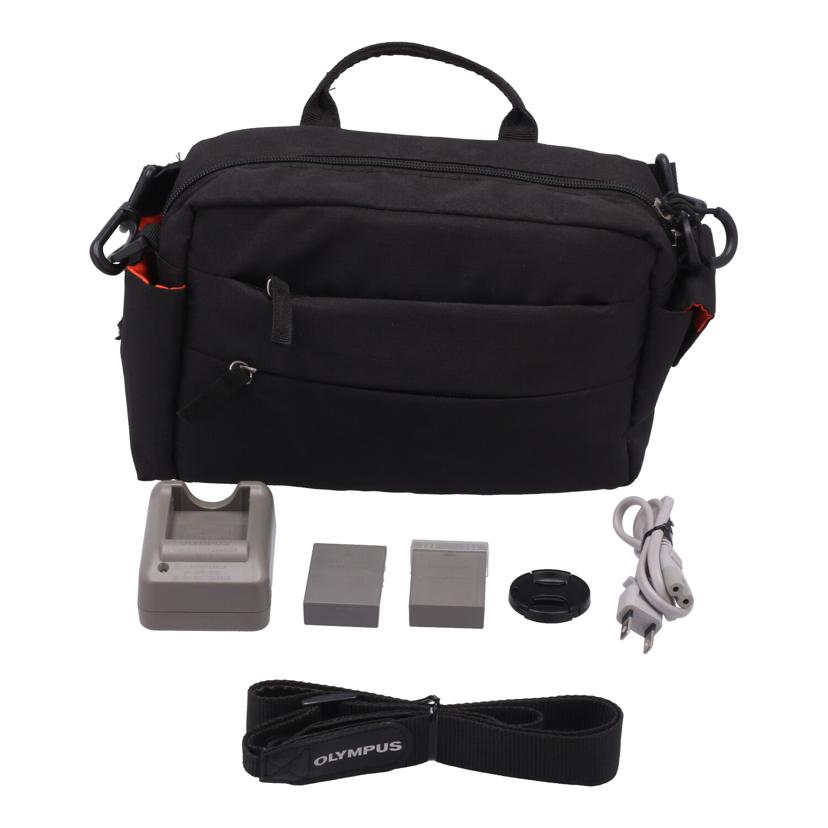 OLYMPUS オリンパス　/ミラーレス一眼　ダブルズームキット/E-PL1s  ﾀﾞﾌﾞﾙｽﾞｰﾑｷｯﾄ//B6H505725/Bランク/69