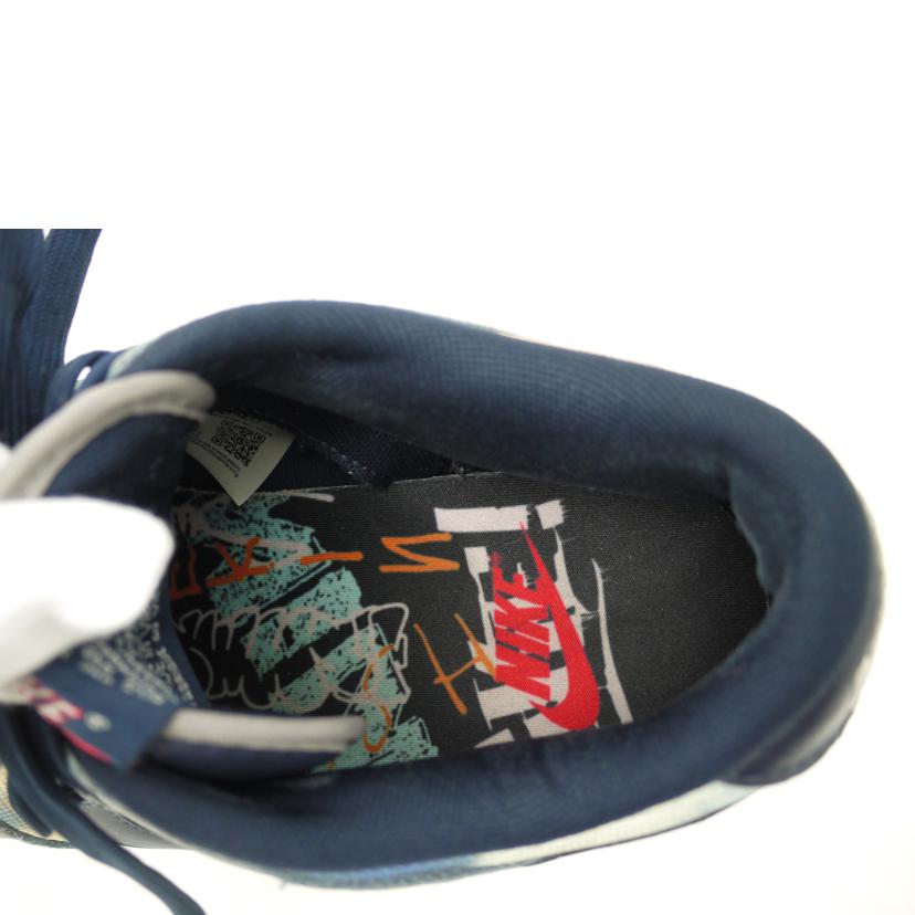 NIKE ナイキ/DUNK　LOW　レトロ　プレミアム/DM0108-400//ABランク/69