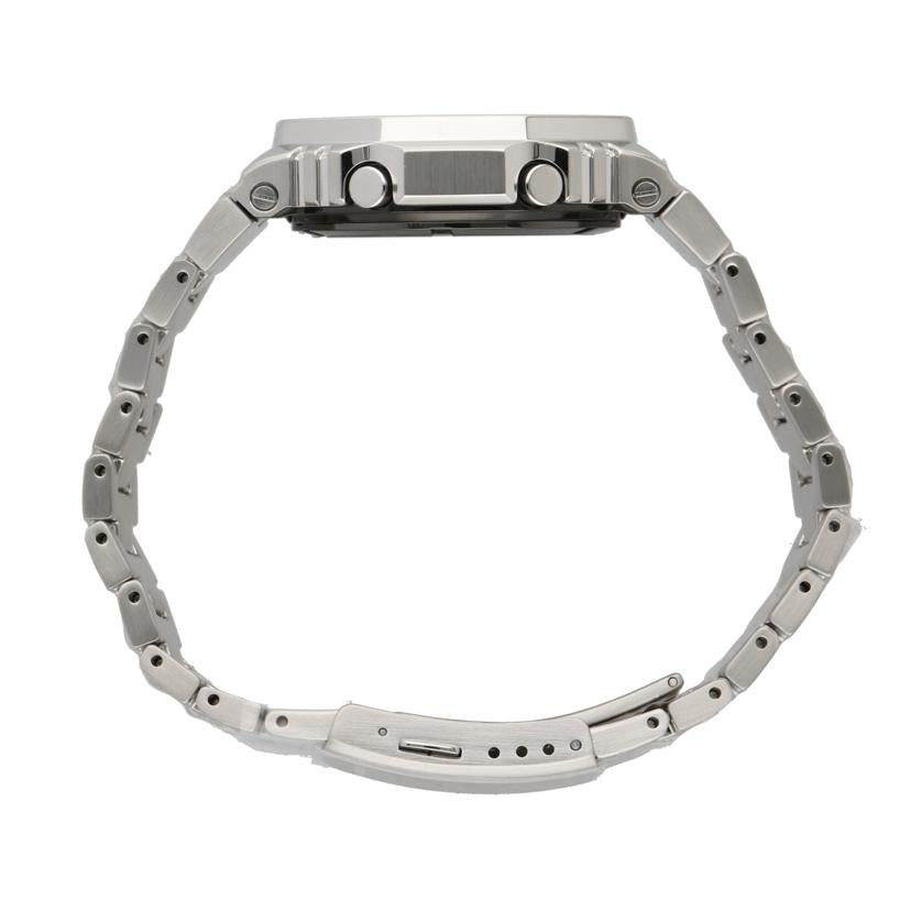 CASIO カシオ/G－SHOCK／フルメタル／電波ソーラー×スマホリンク/GM-B2100SD-1AJF//001*****/SAランク/06