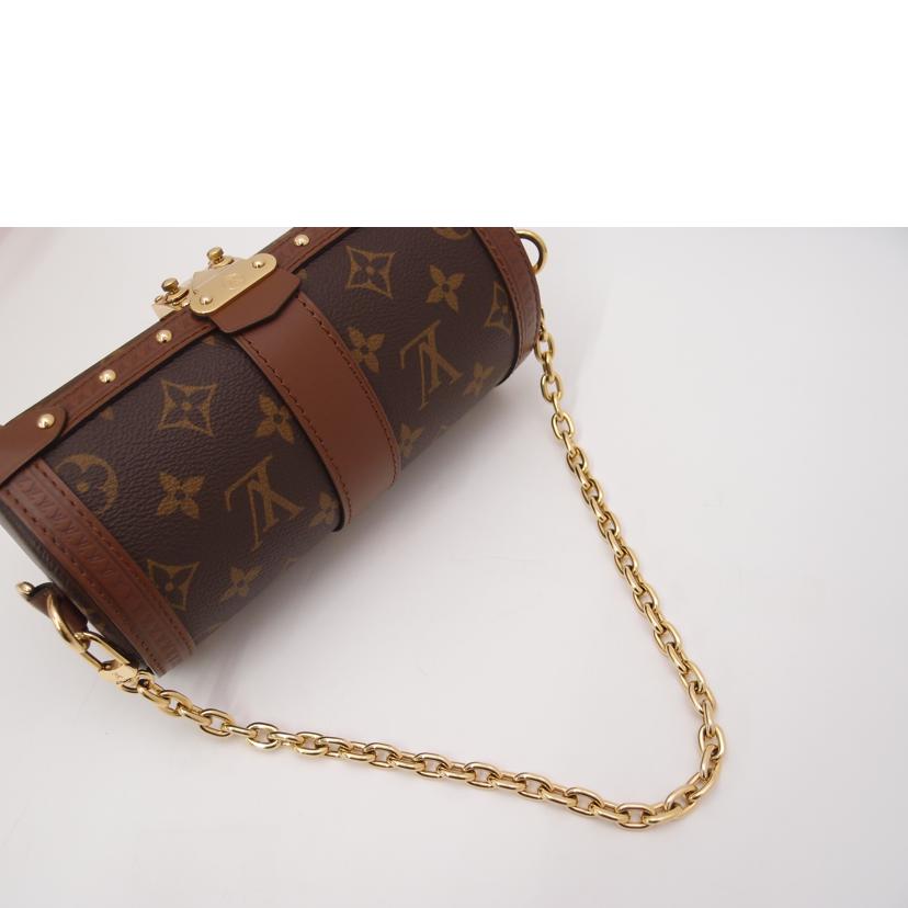 LOUIS　VUITTON ルイ・ヴィトン/パピヨン・トランク／モノグラム/M57835//RFI****/SAランク/69