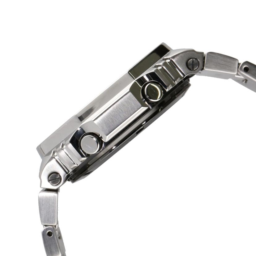 CASIO カシオ/G－SHOCK／フルメタルオクタゴン／ソーラー×スマホリンク/GM-B2100PC-1AJF//001*****/SAランク/06