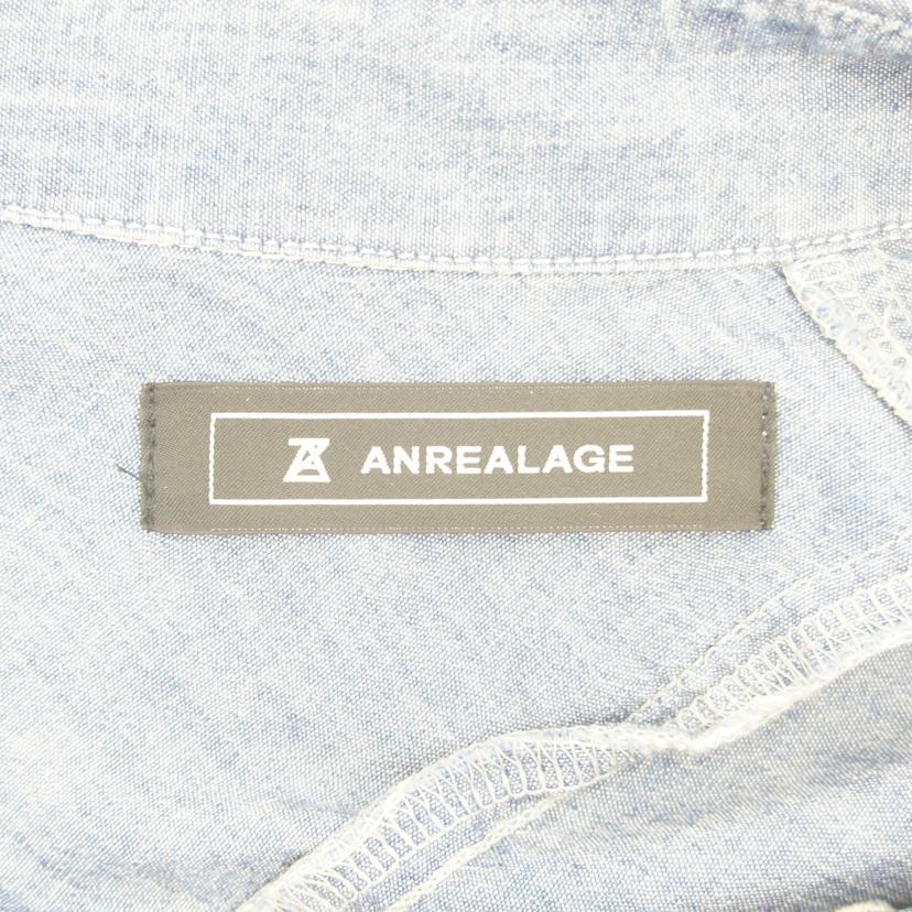 ANREALAGE　 アンリアレイジ/長袖シャツ//Aランク/75
