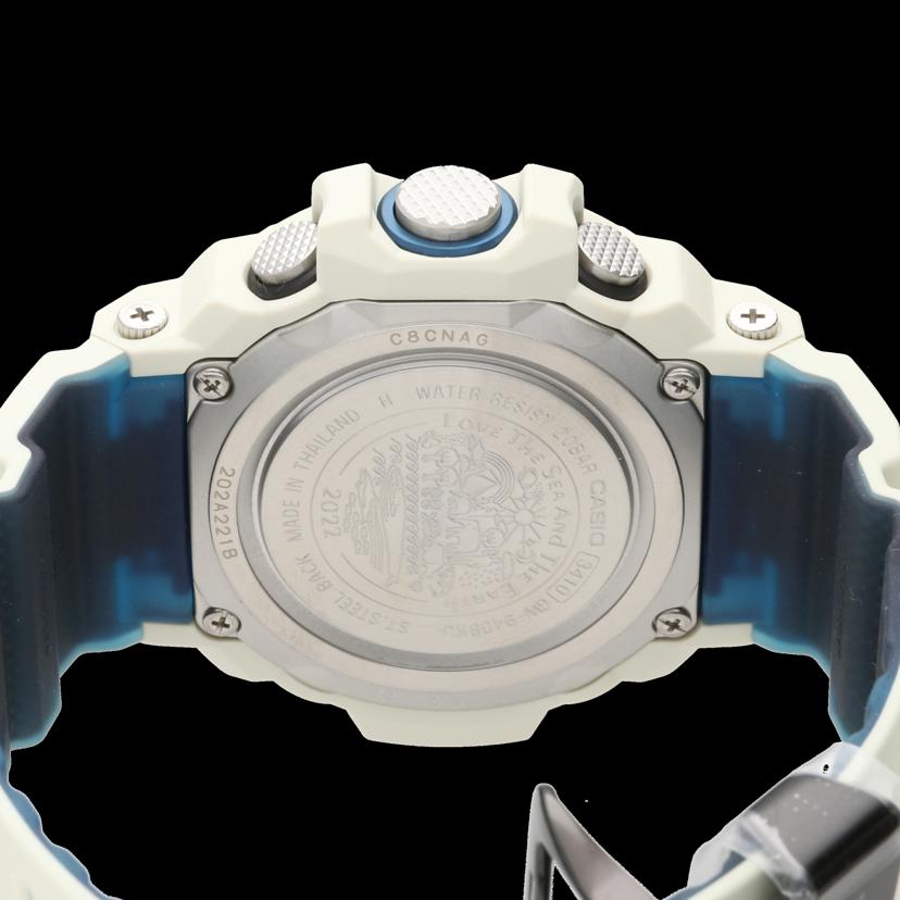 CASIO カシオ/G－SHOCK／レンジマン／EARTHWATCHコラボ/GW-9408KJ-7JR//202*****/SAランク/75