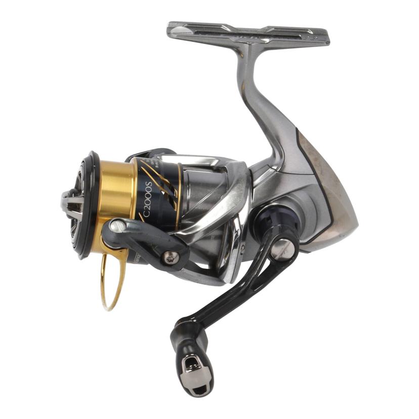 Shimano シマノ　/スピニングリール／16ヴァンキッシュ　/VANQUISH C2000HGS-A//03498/Bランク/09