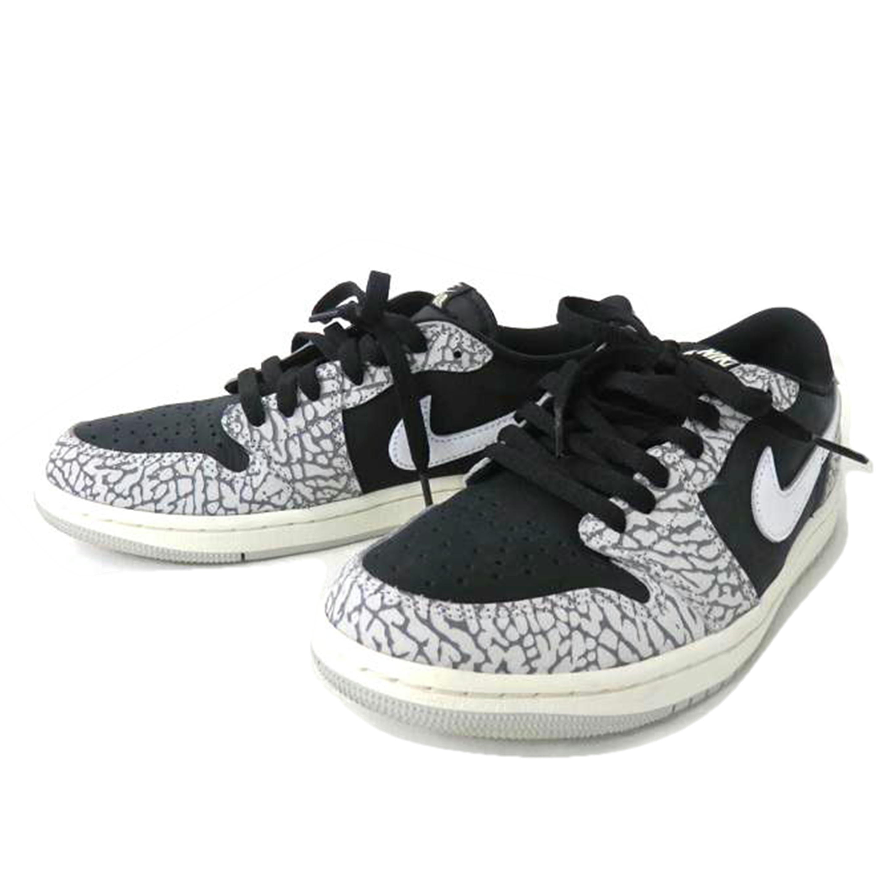 NIKE ナイキ/NIKE　AIR　JORDAN　1　RETRO　LOW　/CZ0790-001//Bランク/84