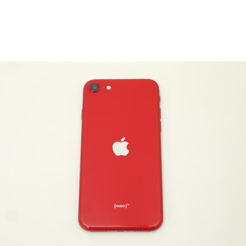 Apple アップル/iPhone　SE　第2世代／SIMロック有/MHGR3J/A//FFMGCGTLPLJT/ABランク/69