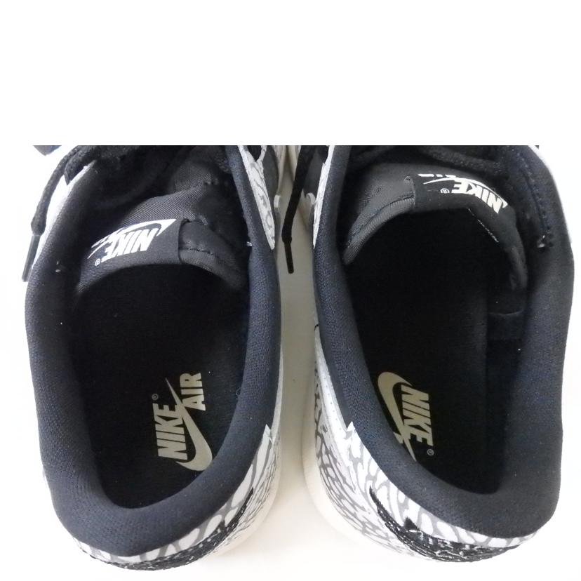 NIKE ナイキ/NIKE　AIR　JORDAN　1　RETRO　LOW　/CZ0790-001//Bランク/84