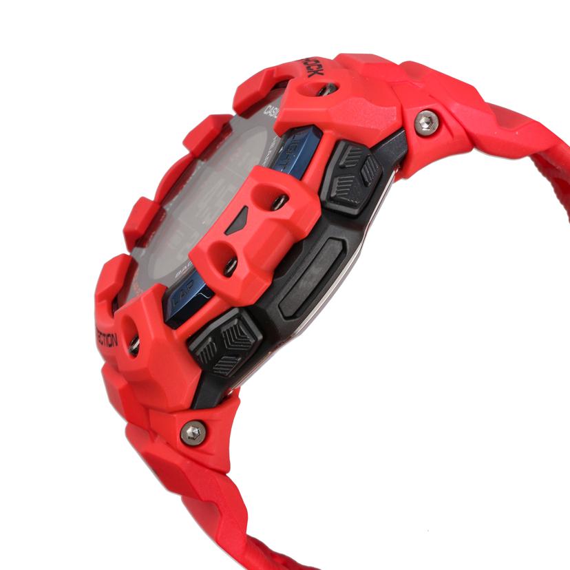 CASIO カシオ/G－SQUAD／RED/GBD-H1000//201*******/Aランク/41
