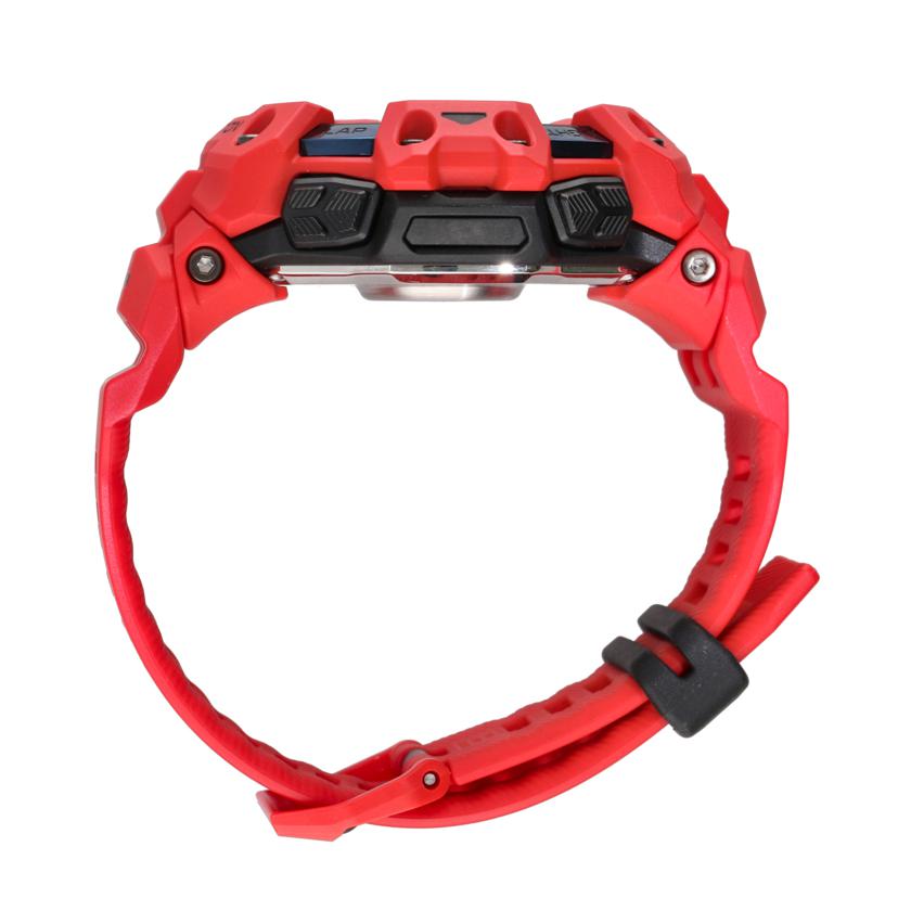 CASIO カシオ/G－SQUAD／RED/GBD-H1000//201*******/Aランク/41