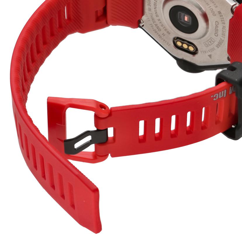 CASIO カシオ/G－SQUAD／RED/GBD-H1000//201*******/Aランク/41