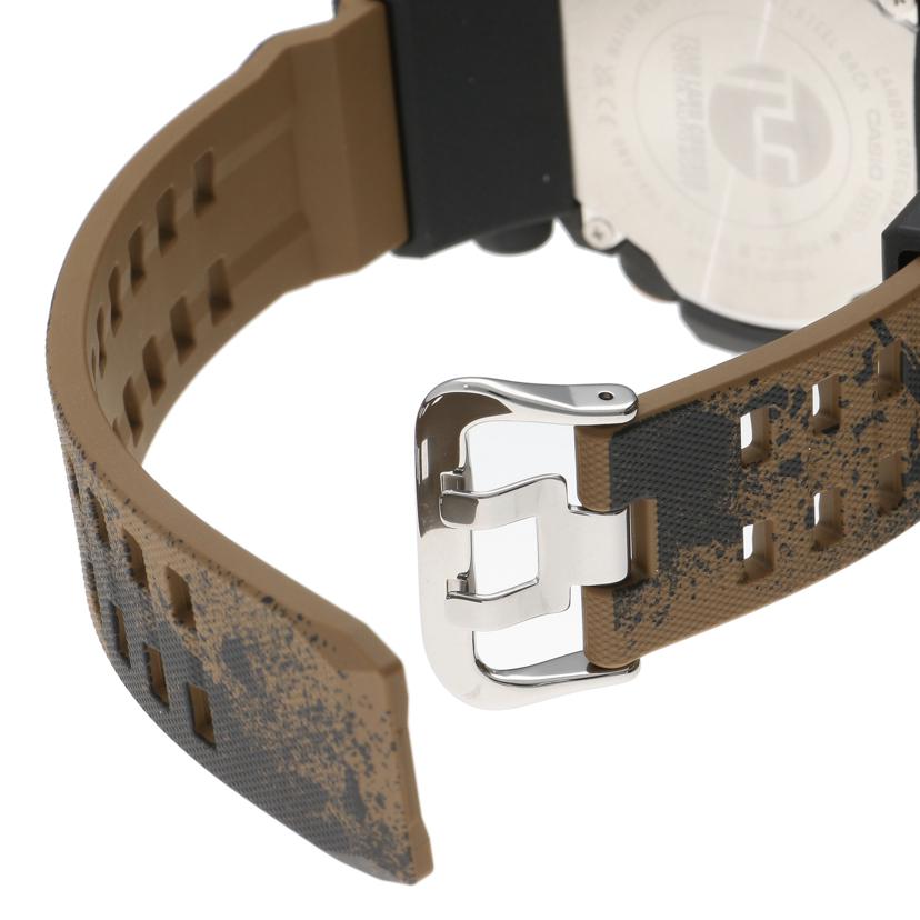 CASIO カシオ/G－SHOCK/マッドマン/TEAM LAND CRUISER/GW-9500TLC-1JR//202*****/Aランク/22