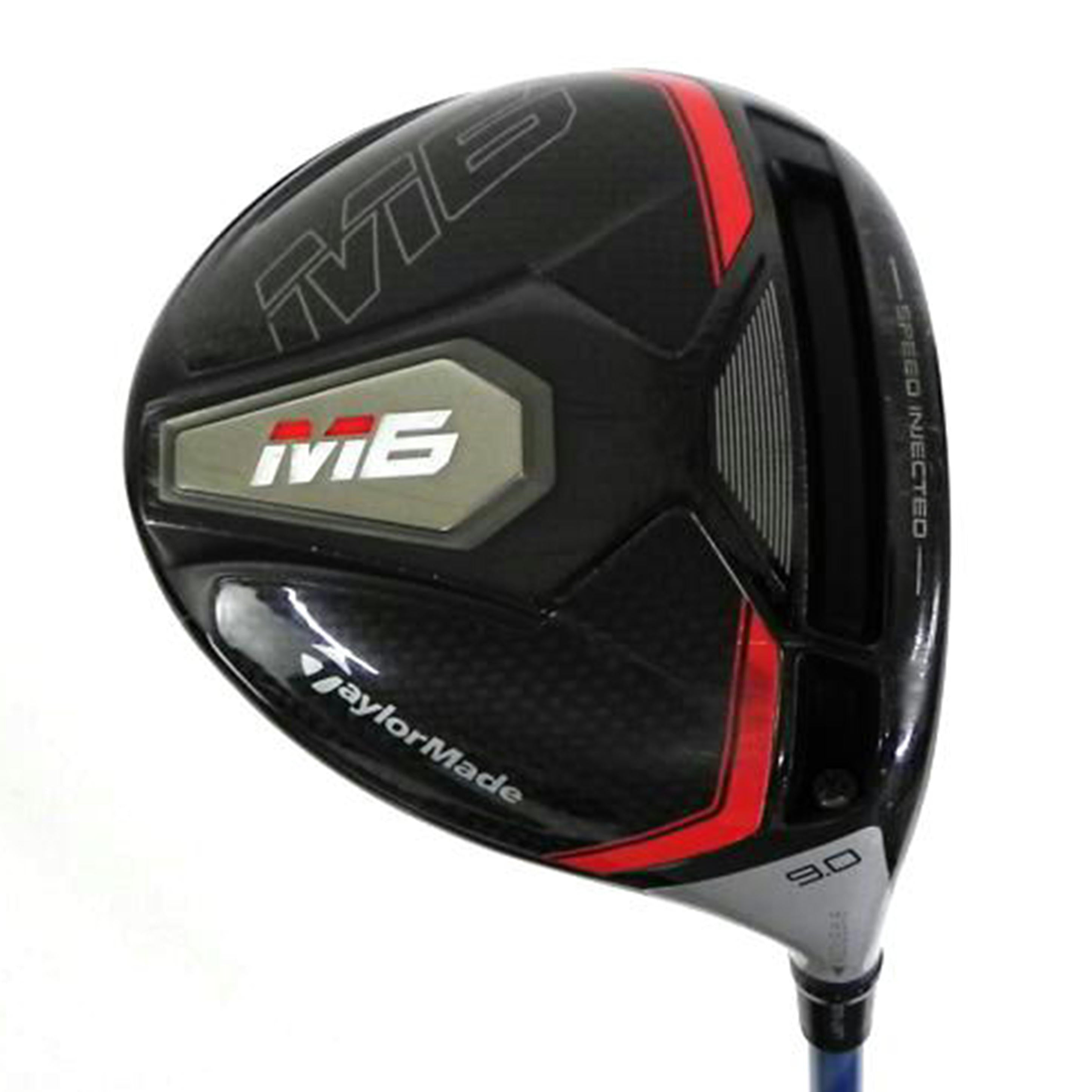 TaylorMade テーラーメイド/テーラーメイド　M6　ドライバー　9．0/Speeder569　EVOLUTIONⅤ//ABランク/81