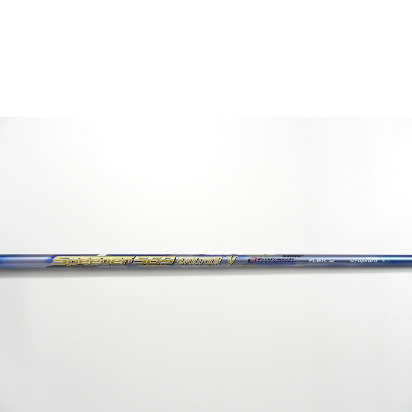 TaylorMade テーラーメイド/テーラーメイド　M6　ドライバー　9．0/Speeder569　EVOLUTIONⅤ//ABランク/81