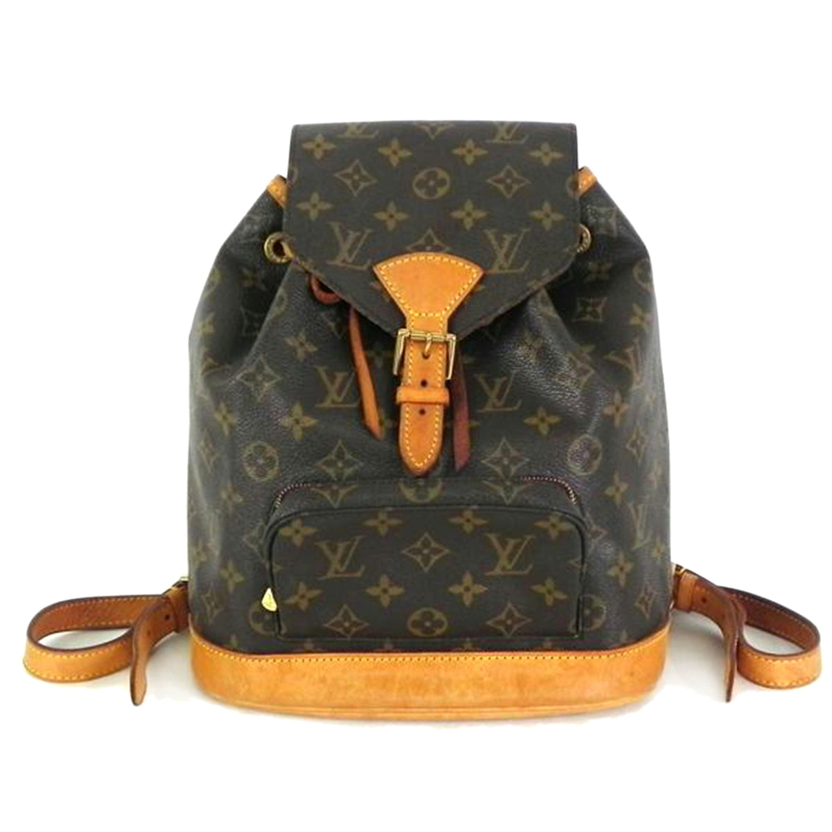 LOUIS VUITTON ルイ・ヴィトン/モンスリMM/モノグラム/M51136//SP0***/Bランク/81
