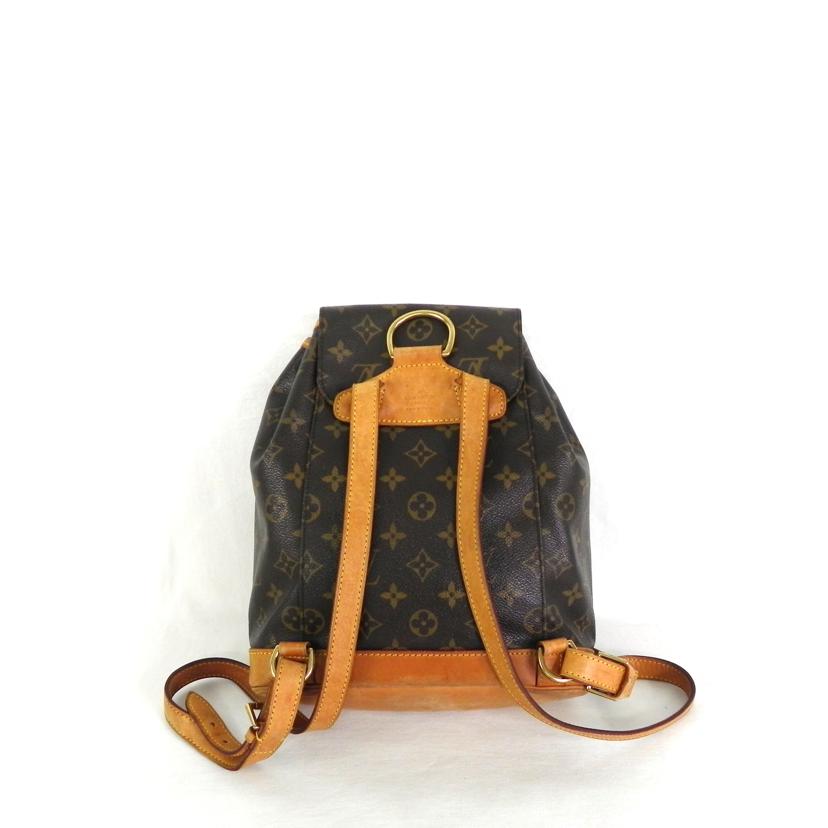 LOUIS VUITTON ルイ・ヴィトン/モンスリMM/モノグラム/M51136//SP0***/Bランク/81