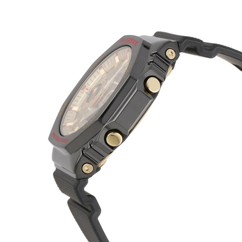 CASIO　 カシオ/G－SHOCK／八村塁シグネチャーモデル／タフソーラー/GBM-2100RH-1AJR//572*/SAランク/24