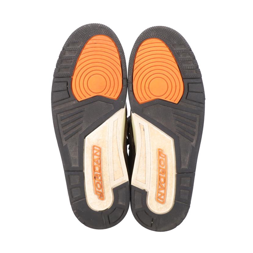 NIKE ナイキ/NIKE　AIR　JODAN3　RETRO　SE　カモ/DO1830-200//ABランク/78