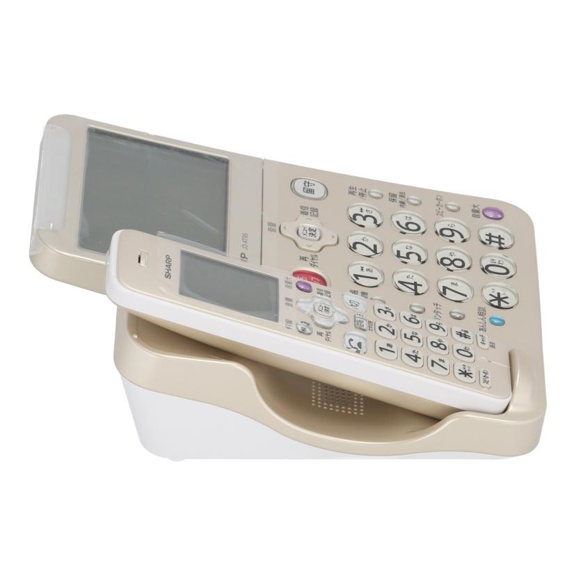 SHARP シャープ/コードレス電話機/JD-AT95CL//3S034733/Aランク/69
