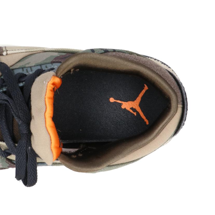 NIKE ナイキ/NIKE　AIR　JODAN3　RETRO　SE　カモ/DO1830-200//ABランク/78