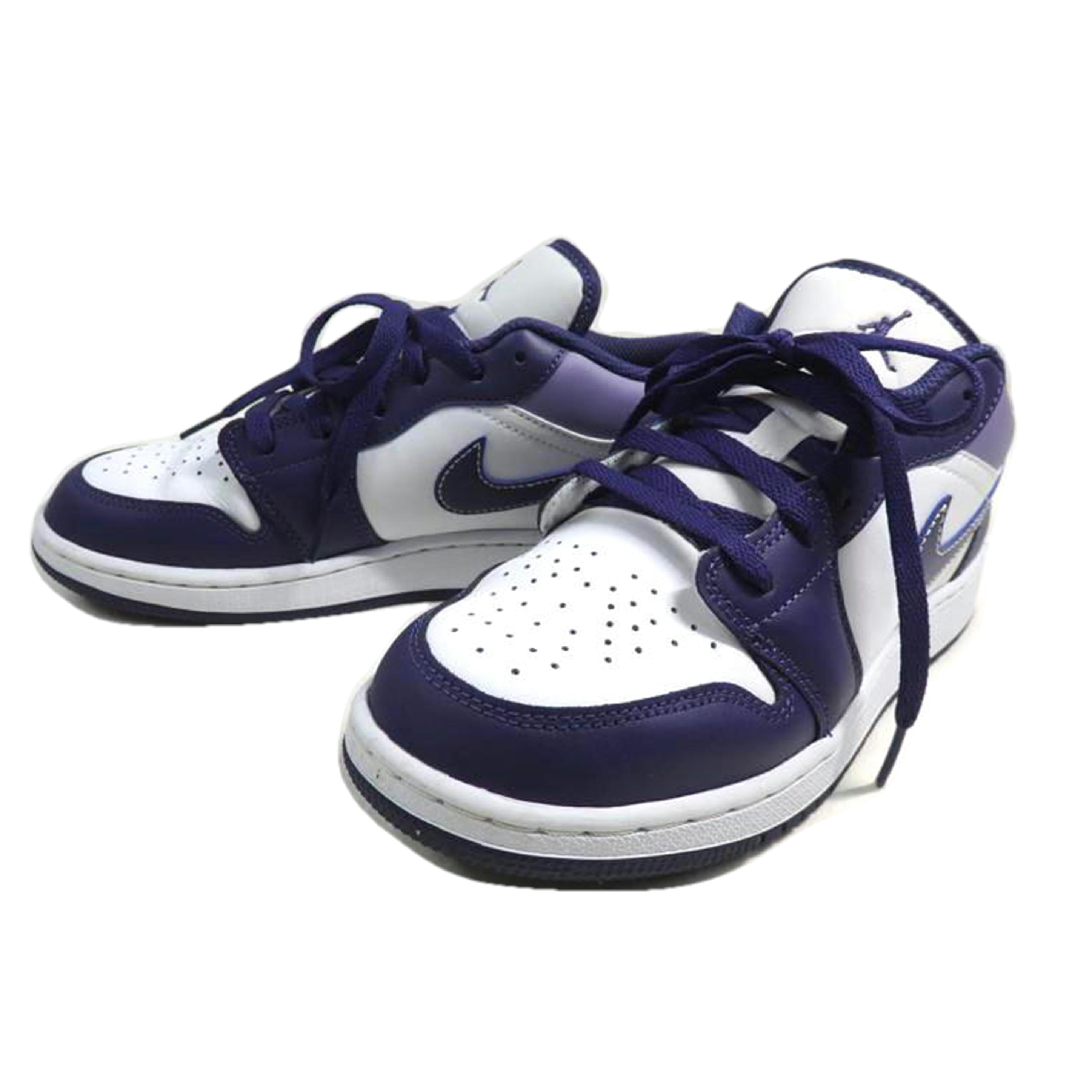 NIKE ナイキ/NIKE　JORDAN　BRAND　AIR　JORDAN　1　LOW　／24㎝/553560-515//Bランク/84