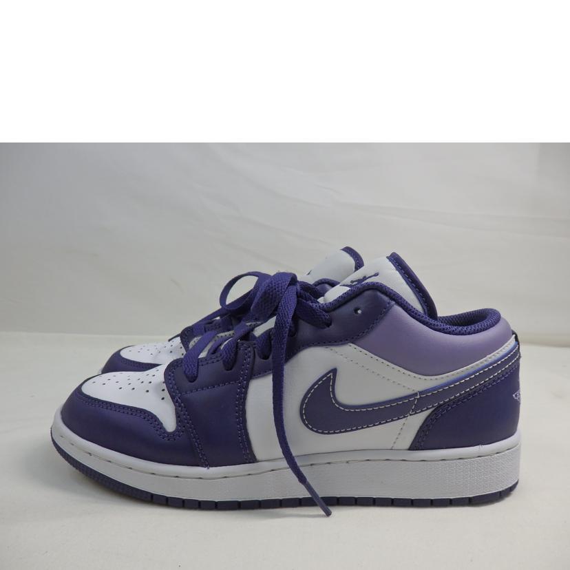 NIKE ナイキ/NIKE　JORDAN　BRAND　AIR　JORDAN　1　LOW　／24㎝/553560-515//Bランク/84