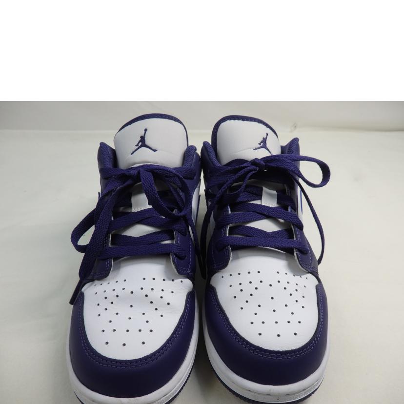 NIKE ナイキ/NIKE　JORDAN　BRAND　AIR　JORDAN　1　LOW　／24㎝/553560-515//Bランク/84