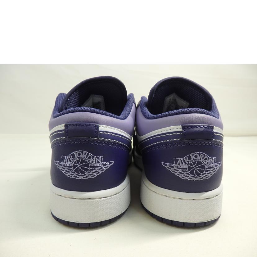 NIKE ナイキ/NIKE　JORDAN　BRAND　AIR　JORDAN　1　LOW　／24㎝/553560-515//Bランク/84