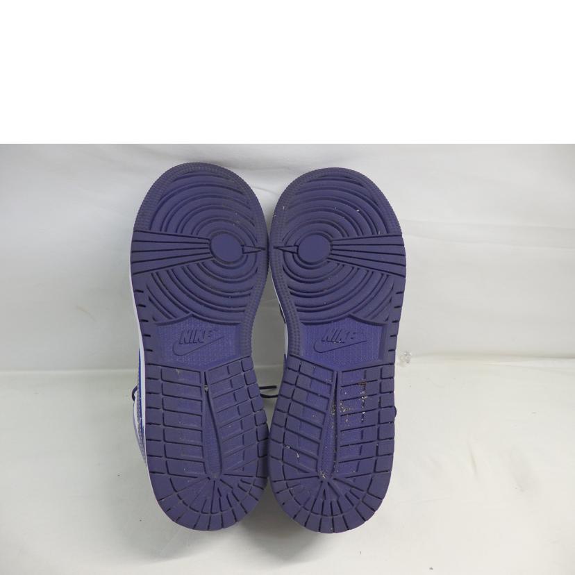 NIKE ナイキ/NIKE　JORDAN　BRAND　AIR　JORDAN　1　LOW　／24㎝/553560-515//Bランク/84