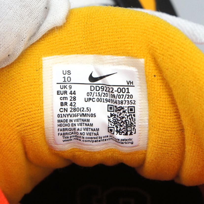 NIKE ナイキ/NIKE　AIR　RAID　YL/DD9222001//SAランク/78