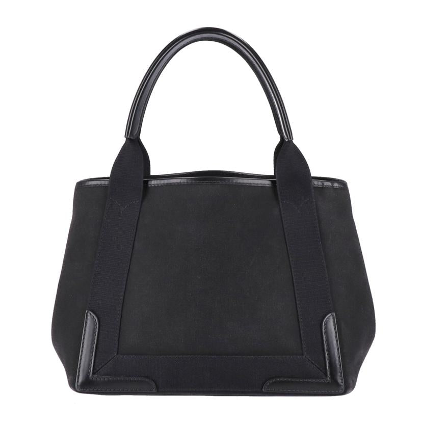 BALENCIAGA バレンシアガ/ネイビーカバスSトート／レオパード/339933//ABランク/75
