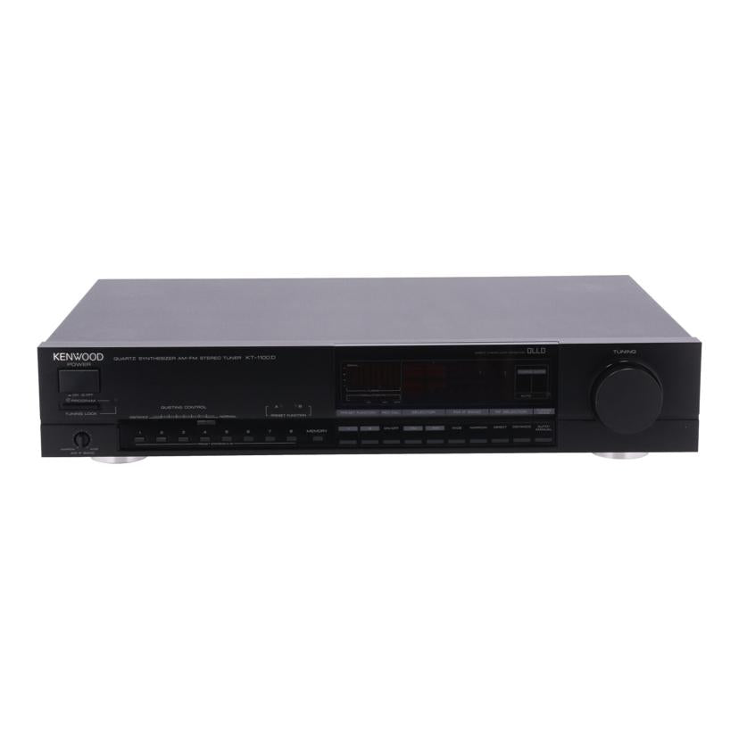 KENWOOD ケンウッド　/ステレオラジオチューナー/KT-1100D//10600175/Bランク/22